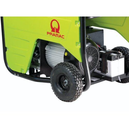  SP - Serie Professionellen Dauereinsatz - Schutzklasse IP54 Pramac Stromerzeuger  SP 8000 - THI ISO AVR IP54 - 230V / 400V - BENZIN 12448456